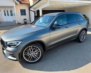 Mercedes-Benz GLC 43 AMG Gebrauchtwagen