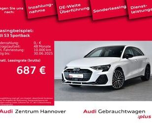 Audi S3 Gebrauchtwagen