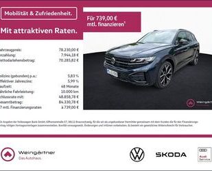 VW Touareg Gebrauchtwagen