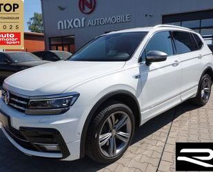 VW Tiguan Allspace Gebrauchtwagen