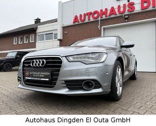 Audi A6 Gebrauchtwagen