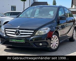 Mercedes-Benz B 200 Gebrauchtwagen
