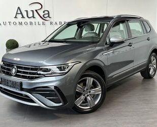 VW Tiguan Allspace Gebrauchtwagen
