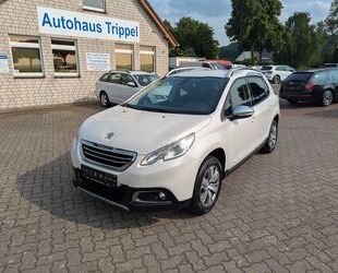 Peugeot 2008 Gebrauchtwagen