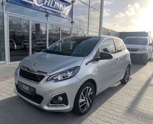 Peugeot 108 Gebrauchtwagen