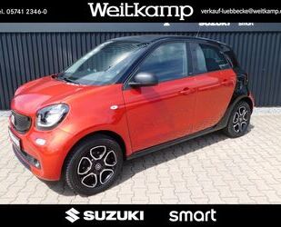 Smart ForFour Gebrauchtwagen