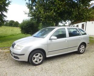Skoda Fabia Gebrauchtwagen