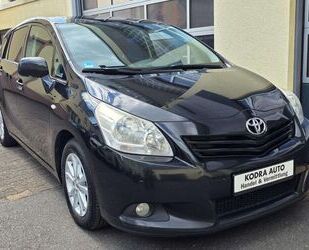 Toyota Verso Gebrauchtwagen