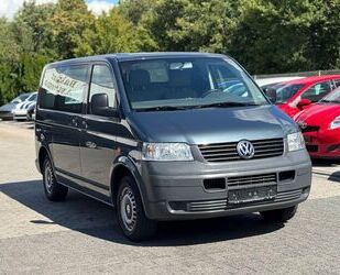 VW T5 Transporter Gebrauchtwagen