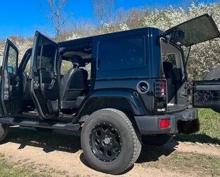 Jeep Wrangler Gebrauchtwagen