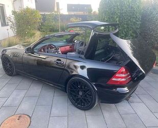 Mercedes-Benz SLK 320 Gebrauchtwagen