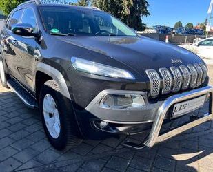 Jeep Cherokee Gebrauchtwagen