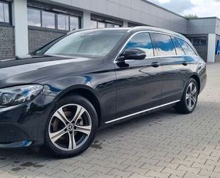 Mercedes-Benz E 220 Gebrauchtwagen