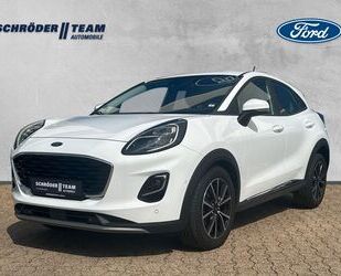 Ford Puma Gebrauchtwagen