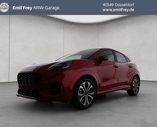 Ford Puma Gebrauchtwagen