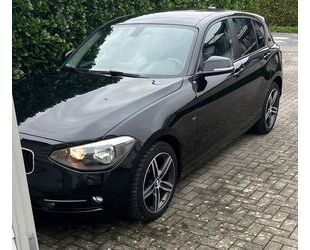 BMW 118 Gebrauchtwagen