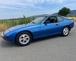 Porsche 924 Gebrauchtwagen
