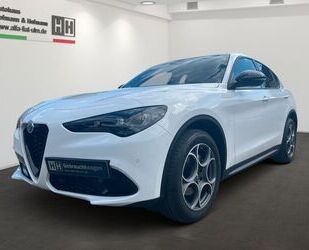 Alfa Romeo Stelvio Gebrauchtwagen