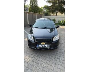 Chevrolet Aveo Gebrauchtwagen