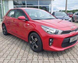 Kia Rio Gebrauchtwagen