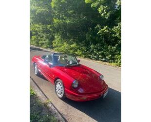 Alfa Romeo Spider Gebrauchtwagen