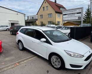 Ford Focus Gebrauchtwagen