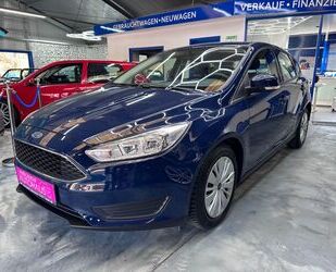 Ford Focus Gebrauchtwagen