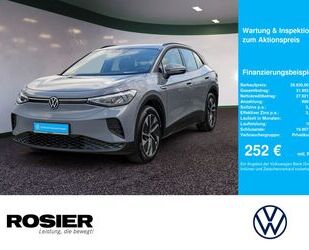 VW ID.4 Gebrauchtwagen