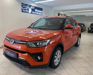 SsangYong Tivoli Gebrauchtwagen