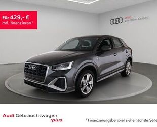 Audi Q2 Gebrauchtwagen