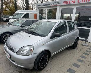 Toyota Yaris Gebrauchtwagen