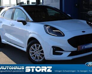 Ford Puma Gebrauchtwagen
