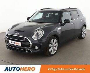 Mini Cooper S Clubman Gebrauchtwagen