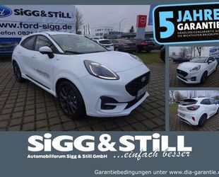 Ford Puma Gebrauchtwagen