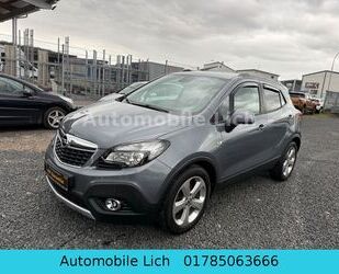 Opel Mokka Gebrauchtwagen