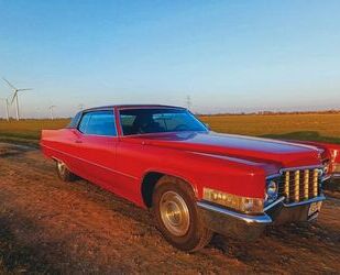 Cadillac Deville Gebrauchtwagen