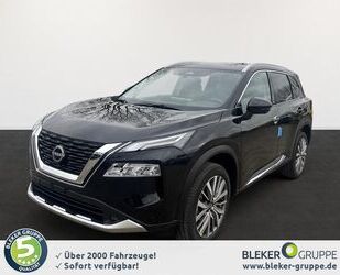 Nissan X-Trail Gebrauchtwagen