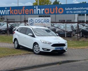 Ford Focus Gebrauchtwagen