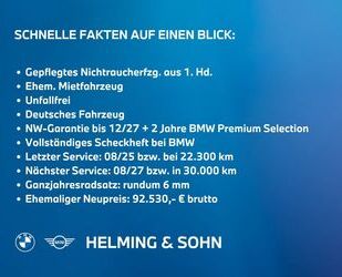 BMW 540 Gebrauchtwagen