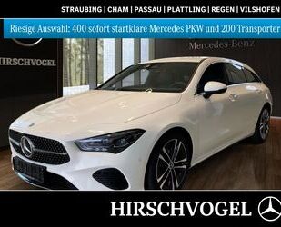 Mercedes-Benz CLA 200 Shooting Brake Gebrauchtwagen