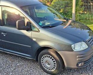 VW Caddy Gebrauchtwagen