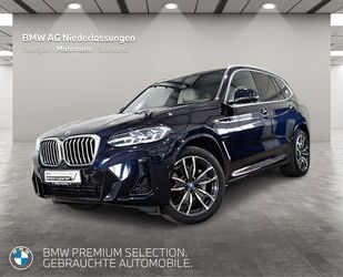 BMW X3 Gebrauchtwagen