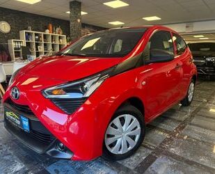 Toyota Aygo (X) Gebrauchtwagen