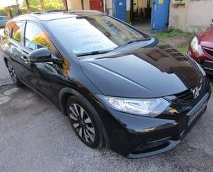 Honda Civic Gebrauchtwagen