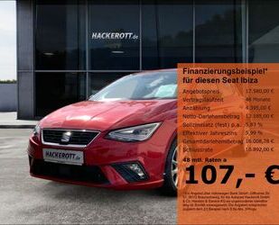 Seat Ibiza Gebrauchtwagen