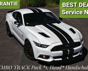 Ford Mustang Gebrauchtwagen