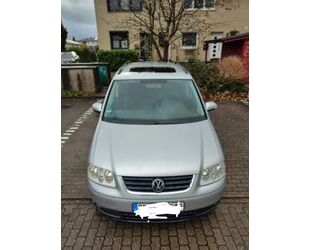 VW Touran Gebrauchtwagen