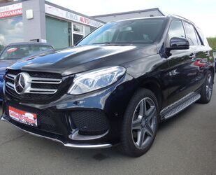 Mercedes-Benz GLE 350 Gebrauchtwagen