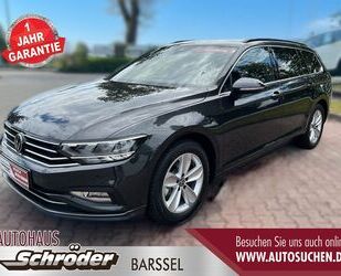VW Passat Variant Gebrauchtwagen