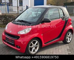 Smart ForTwo Gebrauchtwagen